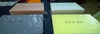 Placas com 15 mm espessura